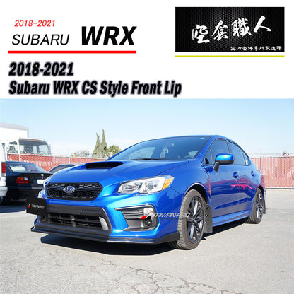 CS款前下巴 2018-2021 Subaru WRX/STI
