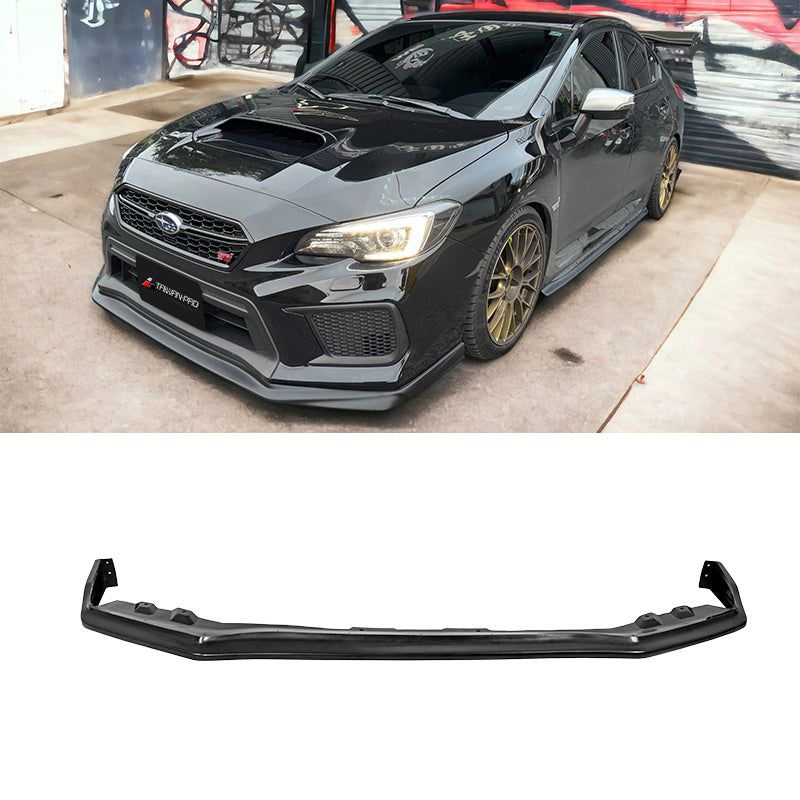 VR款前下巴定風翼 2018-2021 Subaru WRX