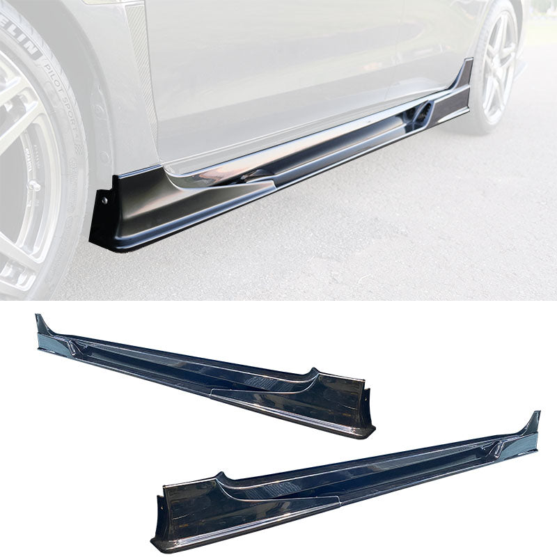 VR款側裙+側裙護套 Subaru WRX/STI/Levorg