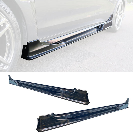 VR款側裙+側裙護套 Subaru WRX/STI/Levorg