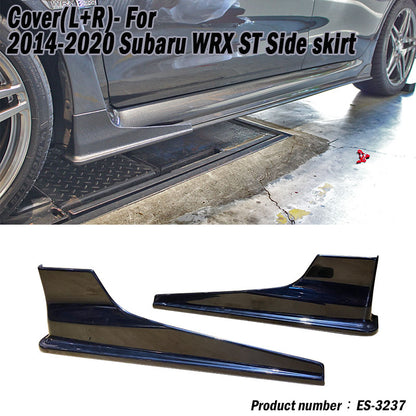 STV款側裙護套 2014-2021 Subaru WRX/STI