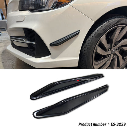 前保用定風翼  2014-2017 Subaru WRX/STI