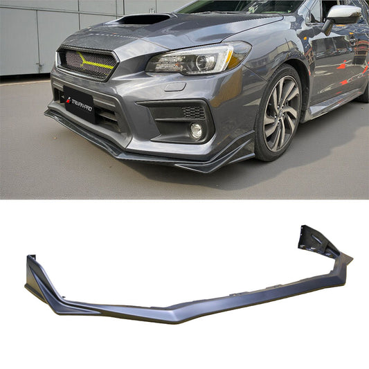 S208款前下巴定風翼 2018-2021 Subaru WRX/STI
