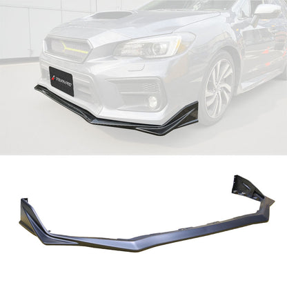 S208款前下巴定風翼 2018-2021 Subaru WRX/STI