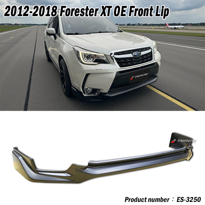 OE款前下巴 2014-2018 Subaru Forester XT