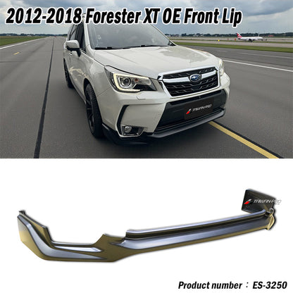 OE款前下巴 2014-2018 Subaru Forester XT