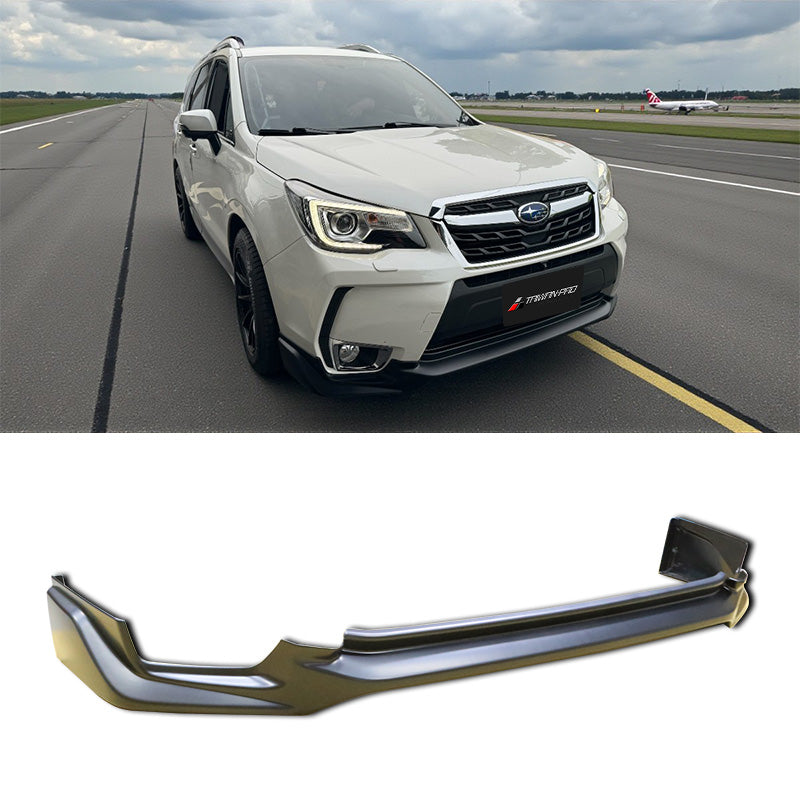 OE款前下巴 2014-2018 Subaru Forester XT