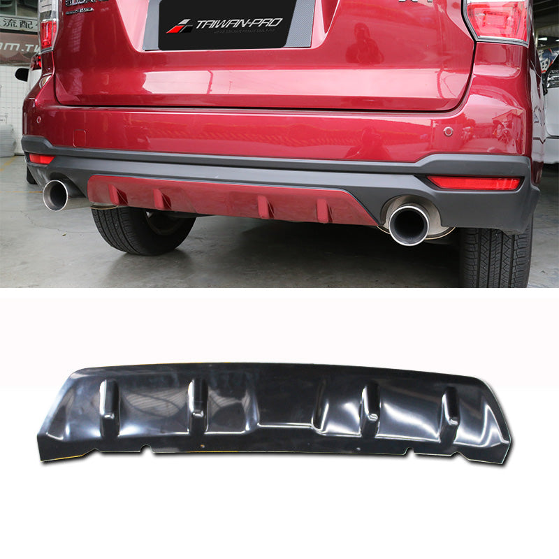 OE后飾板 2014-2018 Subaru Forester XT