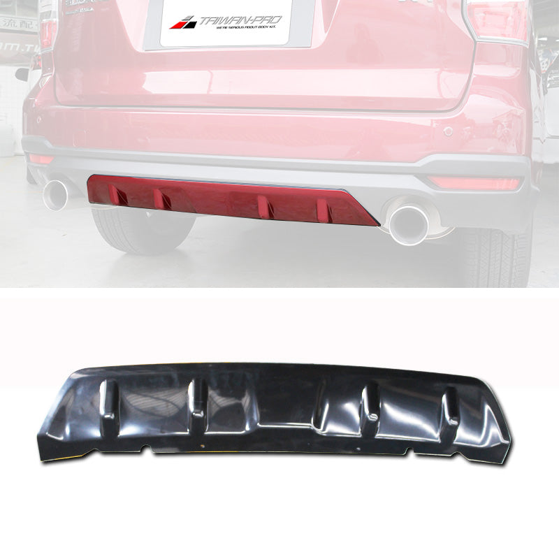 OE后飾板 2014-2018 Subaru Forester XT
