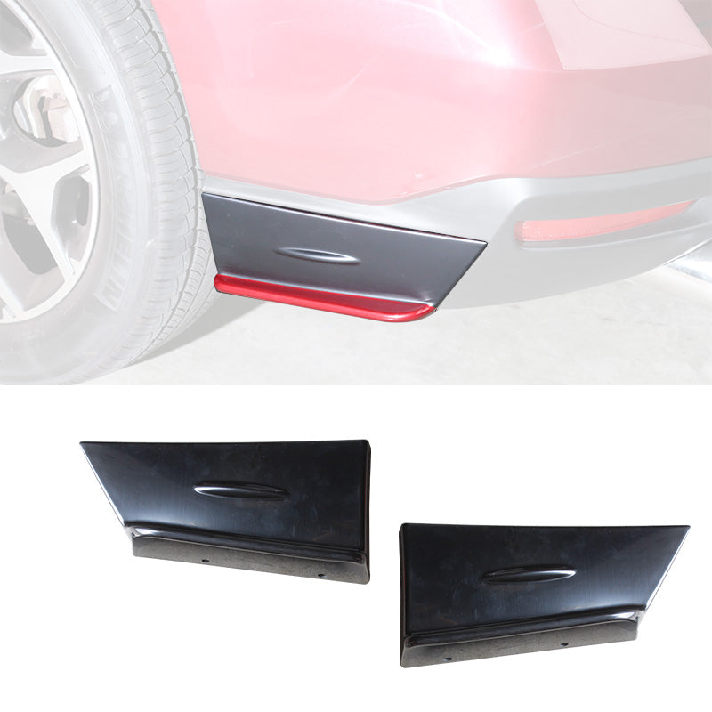 OE款二片式後下巴 2014-2018 Subaru Forester XT