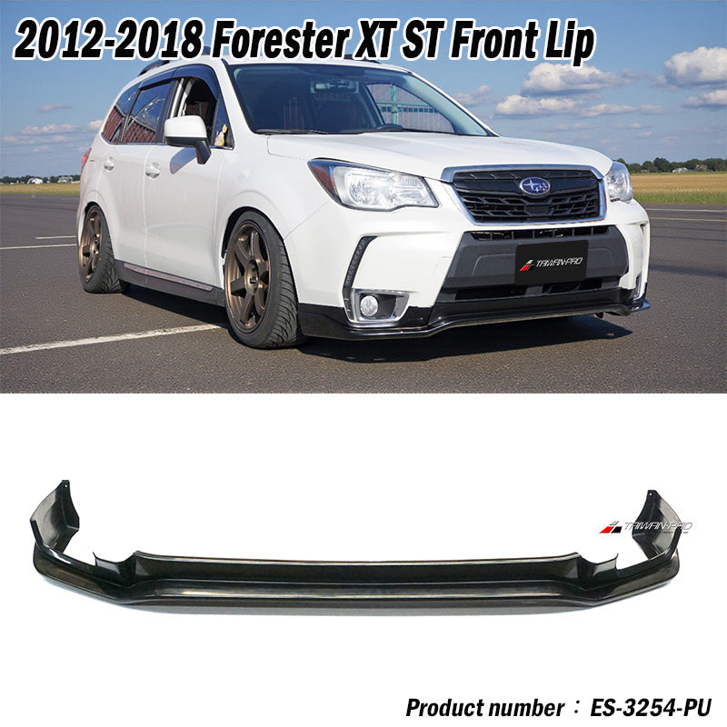 ST款前下巴 2014-2018 Subaru Forester XT
