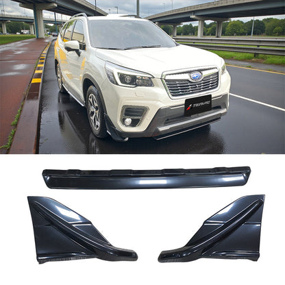ST款前下巴 中板定風翼 2019-2024 Subaru Forester SK