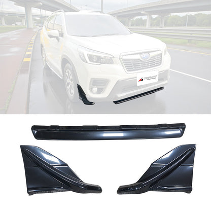 ST款前下巴 中板定風翼 2019-2024 Subaru Forester SK