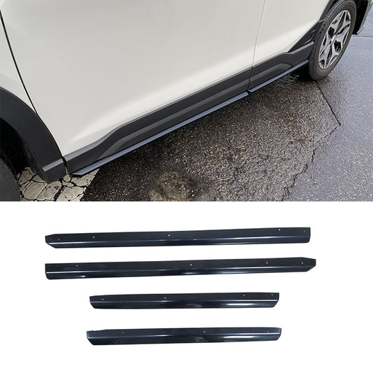 ST款側裙 / 車門飾板 2019-2024 Subaru Forester SK專用