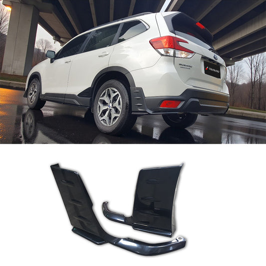 ST款後下巴 2019-2024 Subaru Forester SK專用