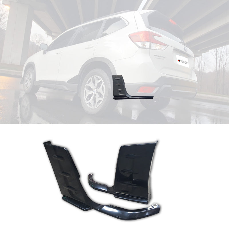 ST款後下巴 2019-2024 Subaru Forester SK專用