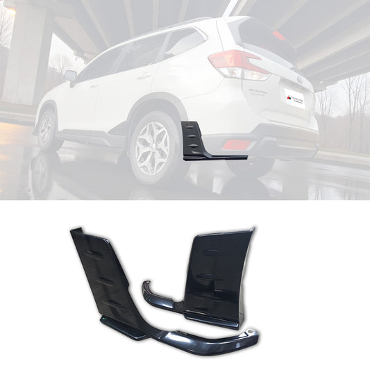 ST款後下巴 2019-2024 Subaru Forester SK專用