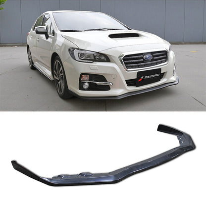 ST款前下巴定風翼 2015-2021 Subaru Levorg