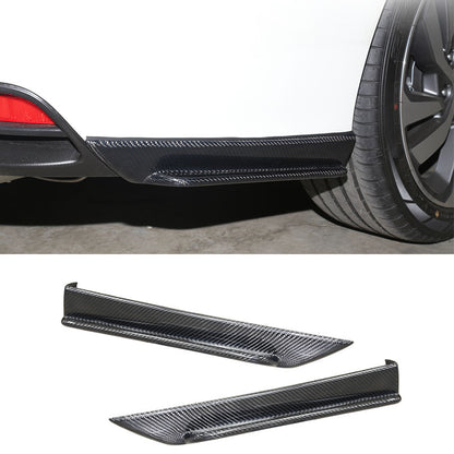ST款後下巴 碳纖維 Carbon Fiber 2015-2021 Subaru Levorg