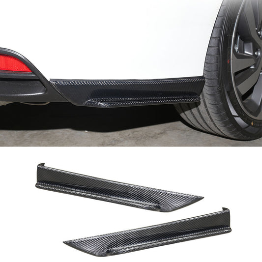 ST款後下巴 碳纖維 Carbon Fiber 2015-2021 Subaru Levorg