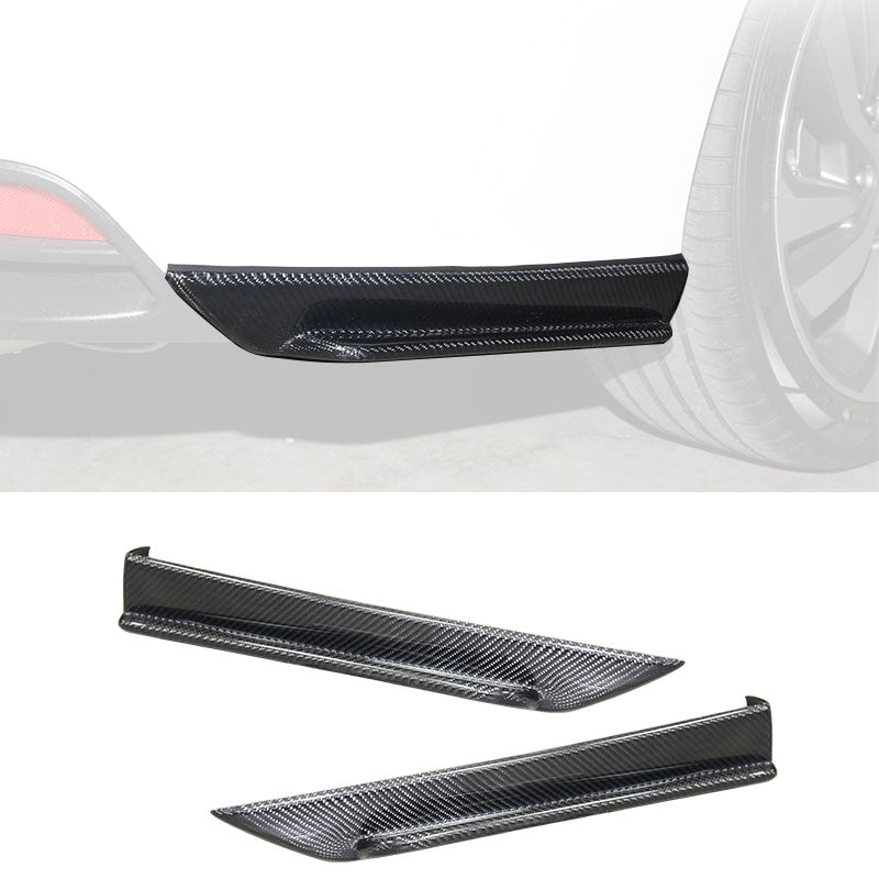 ST款後下巴 碳纖維 Carbon Fiber 2015-2021 Subaru Levorg