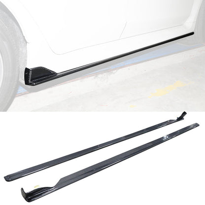 ST款側裙 碳纖維 Carbon Fiber 2015-2021 Subaru Levorg