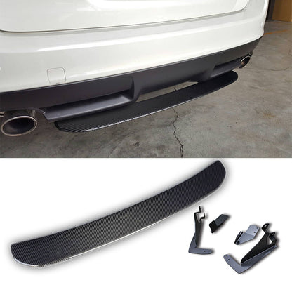 ST款後下巴定風翼 碳纖維 Dry Carbon/ABS 2015-2021 Subaru Levorg