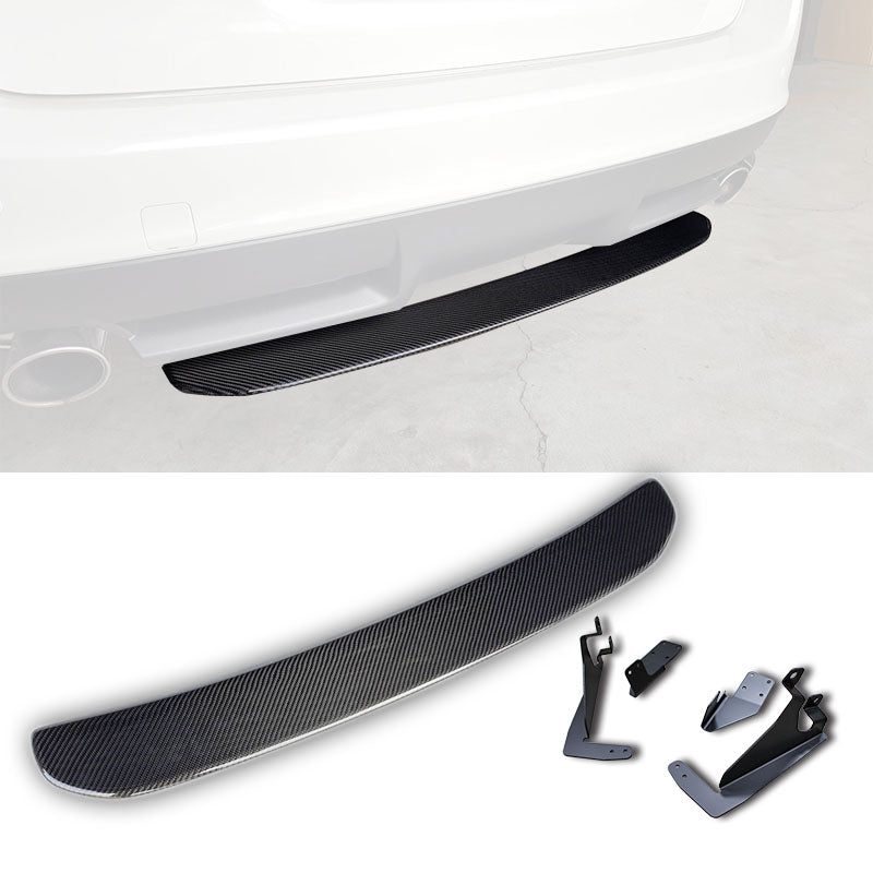 ST款後下巴定風翼 碳纖維 Dry Carbon/ABS 2015-2021 Subaru Levorg