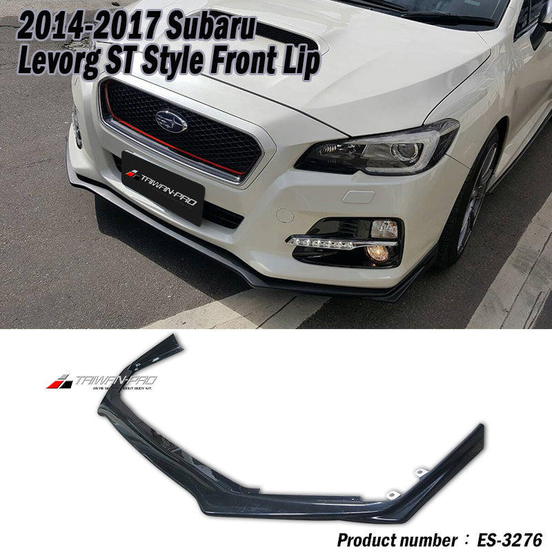 ST-2款前下巴 2015-2017 Subaru Levorg