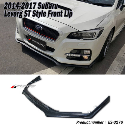 ST-2款前下巴 2015-2017 Subaru Levorg