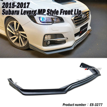 MP款套裝組 前下巴+側裙+後下巴 2015-2017 Subaru Levorg