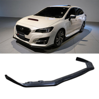 ST款套裝組   前下巴+側裙+後下巴+後下擾流板 2018-2021 Subaru Levorg