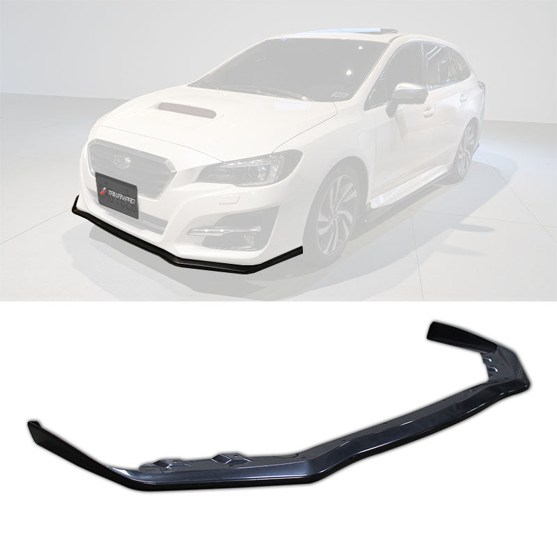 ST款套裝組   前下巴+側裙+後下巴+後下擾流板 2018-2021 Subaru Levorg