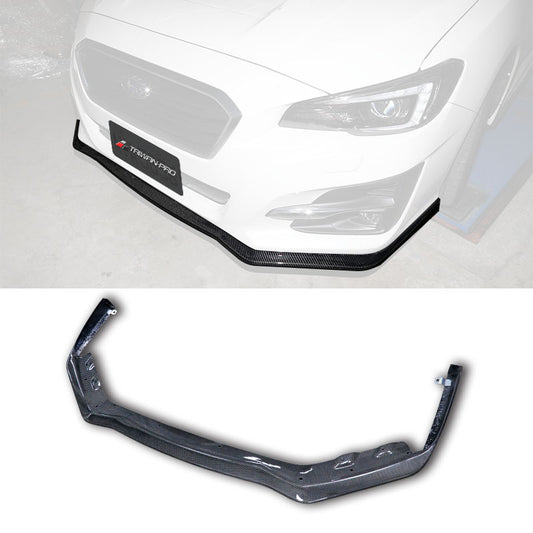 ST款 前下巴 碳纖維卡夢 Carbon Fiber 2018-2021 Subaru Levorg