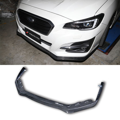 ST款 前下巴 碳纖維卡夢 Carbon Fiber 2018-2021 Subaru Levorg