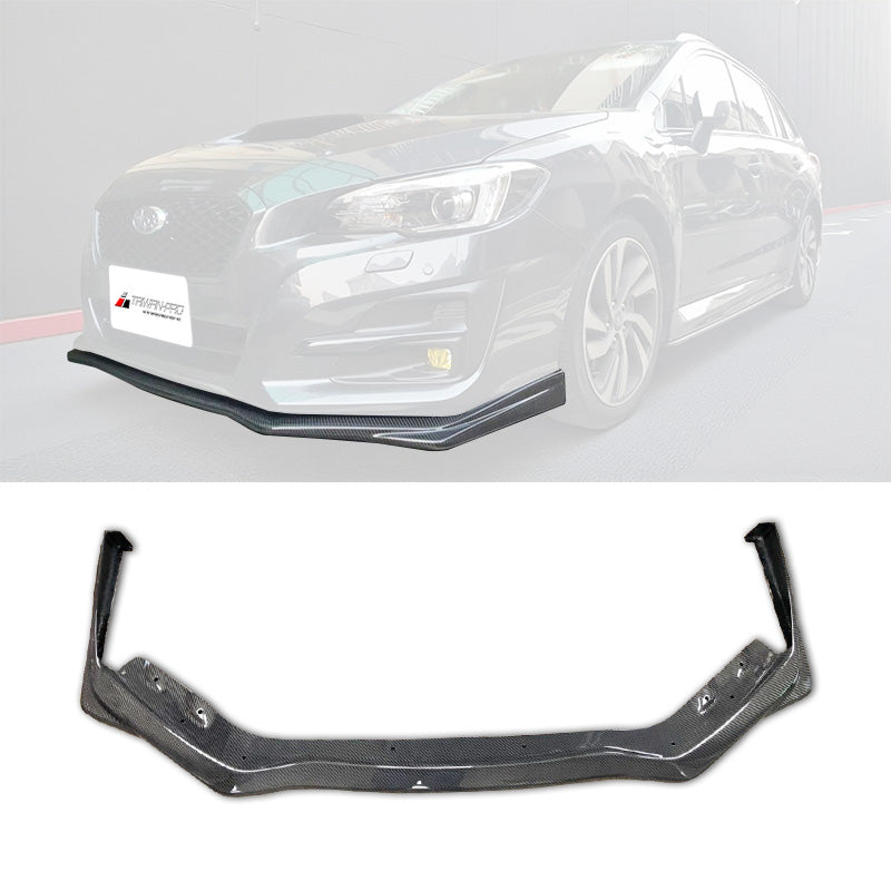 ST-2款前下巴 碳纖維 Carbon Fiber/FRP 2018-2021 Subaru Levorg