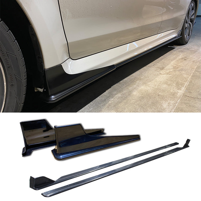 ST款側裙 側裙護套 2015-2021 Subaru Levorg