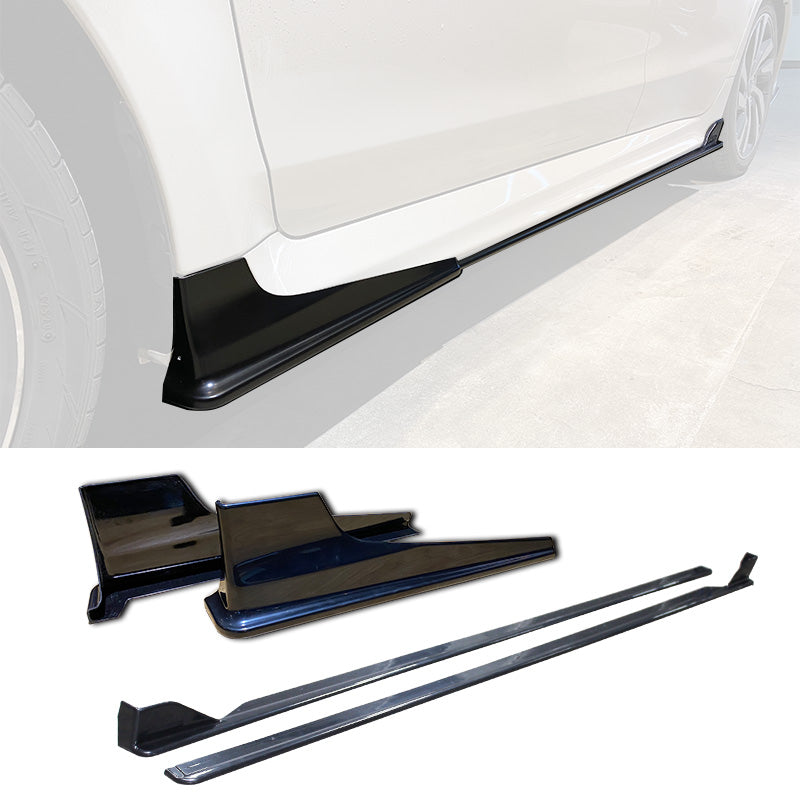 ST款側裙 側裙護套 2015-2021 Subaru Levorg