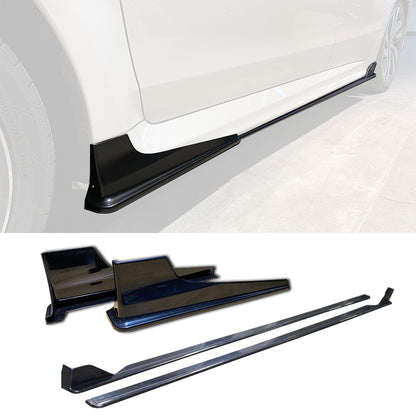 ST款側裙 側裙護套 2015-2021 Subaru Levorg