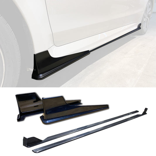 ST款側裙 側裙護套 2015-2021 Subaru Levorg