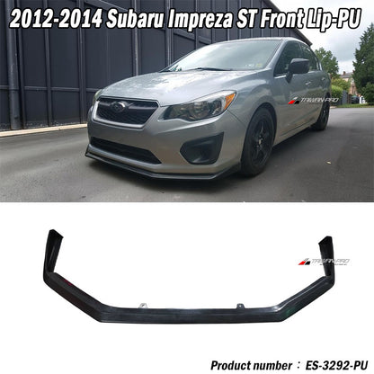 ST款前下巴 2012-2014 Subaru Imprez
