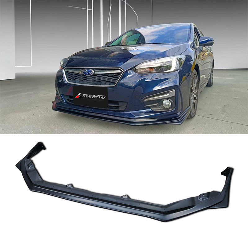 ST款前下巴 2017-2019 Subaru Imprez