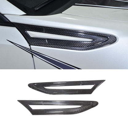 葉子板飾板 碳纖維熱壓 Dry Carbon  2012-2016 Subaru BRZ