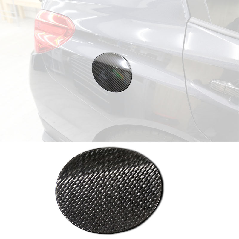 油箱蓋飾蓋 碳纖維熱壓卡夢 Dry Carbon 2014-2021 Subaru WRX/ STI