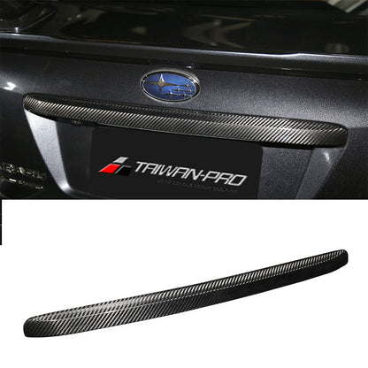 後箱蓋飾蓋 纖維熱壓卡夢 Dry Carbon 2014-2021 Subaru WRX/ STI