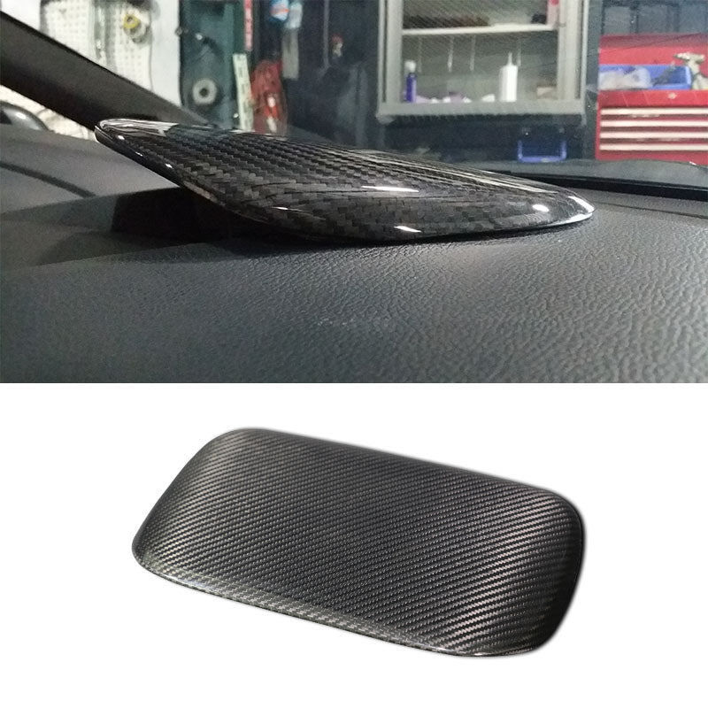 中控飾蓋 碳纖維熱壓卡夢 Dry Carbon 2014-2017 Subaru WRX/STI