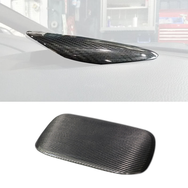 中控飾蓋 碳纖維熱壓卡夢 Dry Carbon 2014-2017 Subaru WRX/STI