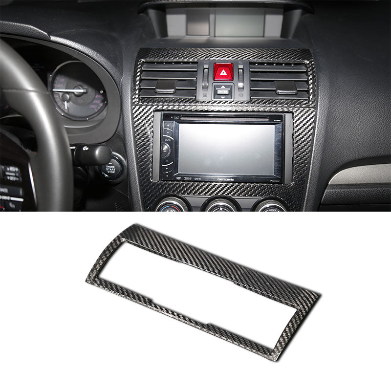 通風口飾蓋 碳纖維熱壓卡夢 Dry Carbon 2014-2017 Subaru WRX/ STI