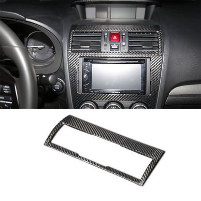 通風口飾蓋 碳纖維熱壓卡夢 Dry Carbon 2014-2017 Subaru WRX/ STI