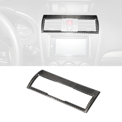 通風口飾蓋 碳纖維熱壓卡夢 Dry Carbon 2014-2017 Subaru WRX/ STI